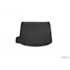Коврик в багажник под сабвуфер полиуретан хэтчбэк Honda Civic - 9 поколение хетчбек