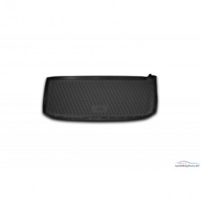 Коврик в багажник полиуретан короткий Honda Pilot