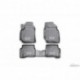 Комплект ковриков в салон (4шт) полиуретан Nissan Almera Classic B10