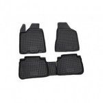 Комплект ковриков в салон (4шт) полиуретан Nissan Murano - 2 поколение