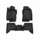 Комплект ковриков в салон (5шт) полиуретан Nissan Pathfinder R52