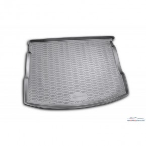 Коврик в багажник полиуретан Nissan Qashqai
