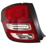 Задний фонарь внешний левый Citroen C3 - 2 поколение / DS3