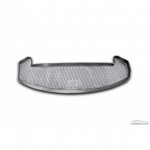 Коврик в багажник полиуретан (+2) короткий Nissan Qashqai