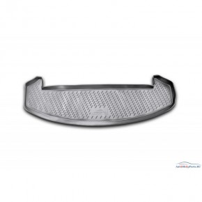 Коврик в багажник полиуретан (+2) короткий Nissan Qashqai