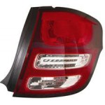 Задний фонарь внешний правый Citroen C3 - 2 поколение / DS3