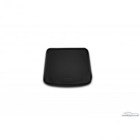 Коврик в багажник без органайзера полиуретан Nissan X-TRAIL - 2 поколение