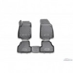 Комплект ковриков в салон (4шт) полиуретан Opel Mokka