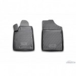 Комплект ковриков в салон (2шт) полиуретан Peugeot Partner