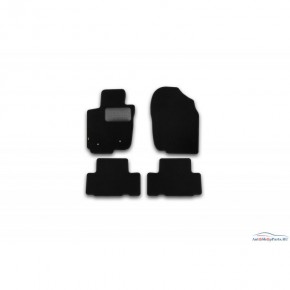 Комплект ковриков в салон (4шт) текстиль BMW F25 X3