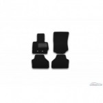 Комплект ковриков в салон (4шт) текстиль BMW F25 X3