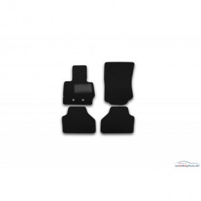 Комплект ковриков в салон (4шт) текстиль BMW F25 X3