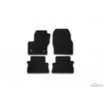 Комплект ковриков в салон (4шт) текстиль Ford Kuga