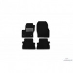 Комплект ковриков в салон (4шт) текстиль Ford Kuga