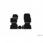 Комплект ковриков в салон (6шт) текстиль Ford Kuga