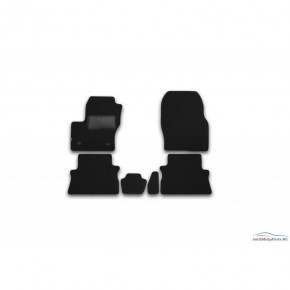 Комплект ковриков в салон (6шт) текстиль Ford Kuga