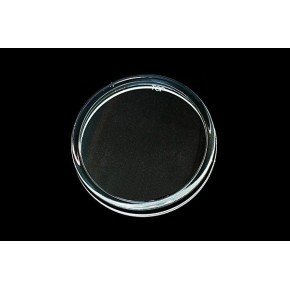 Стекло фары противотуманной л п (россия) Citroen C3 - 1 поколение