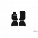 Комплект ковриков в салон (4шт) акпп текстиль седан Mercedes W212