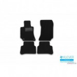 Комплект ковриков в салон (4шт) акпп текстиль седан Mercedes W212