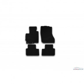 Комплект ковриков в салон (5шт) текстиль Mitsubishi ASX