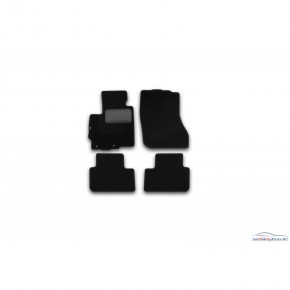 Комплект ковриков в салон (4шт) текстиль Mitsubishi ASX