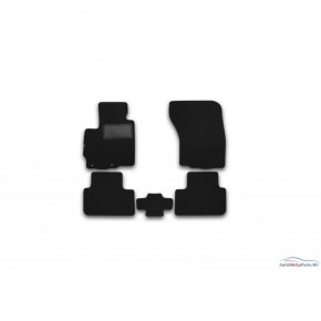 Комплект ковриков в салон (5шт) текстиль Mitsubishi ASX
