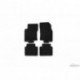 Комплект ковриков в салон (4шт) текстиль Nissan X-TRAIL - 3 поколение