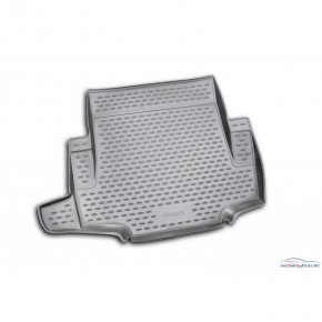 Коврик в багажник полиуретан хэтчбэк BMW E87