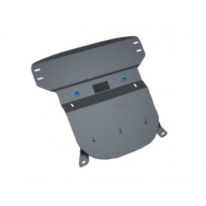 Защита кпп 4мм 2,0 дизель акпп BMW F25 X3