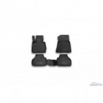 Комплект ковриков в салон (4шт) полиуретан BMW F25 X3