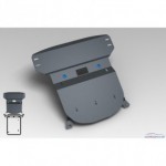 Защита двигателя + крепеж 3мм 2,0 дизель акпп BMW F25 X3