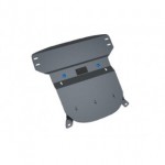 Защита двигателя + крепеж 4мм 2,0 дизель акпп BMW F25 X3