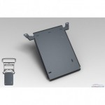 Защита кпп + крепеж 3мм 2,0 дизель акпп BMW F25 X3