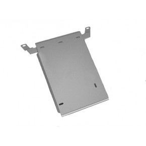 Защита кпп + крепеж 4мм 2,0 дизель акпп BMW F25 X3