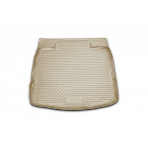 Коврик в багажник полиуретан бежевый BMW E53 X5