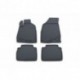 Комплект ковриков в салон (4шт) полиуретан серые BMW E53 X5