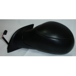 Зеркало левое механическое с тросиком (выпуклое) Citroen C3 - 1 поколение