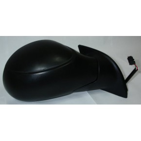 Зеркало правое механическое с тросиком (выпуклое) Citroen C3 - 1 поколение