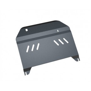 Защита двигателя полимер Chevrolet Captiva