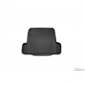 Коврик в багажник полиуретан седан Chevrolet Cruze