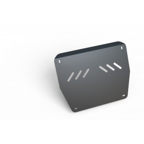 Защита двигателя + крепеж 1,0/1,2 бензин мкпп/акпп Chevrolet Spark - 2 поколение