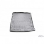 Коврик в багажник длинный полиуретан Chevrolet Yukon / Suburban / Tahoe / Avalanche