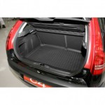 Коврик в багажник полиуретан хэтчбэк Citroen C4 Picasso