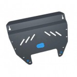 Защита двигателя 2мм 1,8/2,0/3,0 бензин/1,6/2,0/2,2/2,7 дизель мкпп/акпп Citroen C5 - 2 поколение