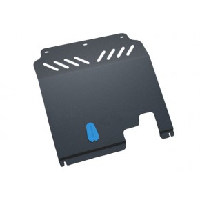 Защита двигателя 2,2 дизель мкпп Citroen Jumper