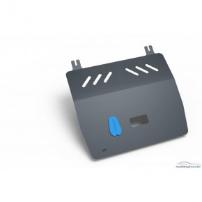 Защита двигателя + крепеж 1,4 бензин мкпп Fiat Albea / Palio