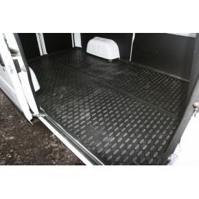 Коврик в багажник полиуретан средний фургон Fiat Ducato
