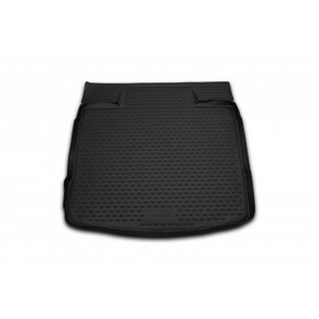 Коврик в багажник длинный полиуретан минивен Ford C-Max / Grand C-Max