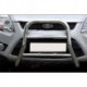 Решетка передняя мини d60 высокая с двумя перемычками d42 Ford Kuga