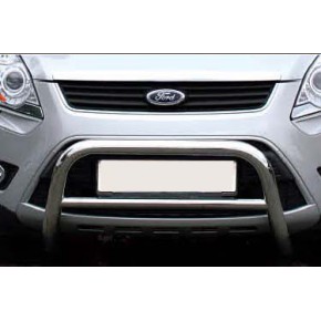 Решетка передняя мини d60 низкая Ford Kuga